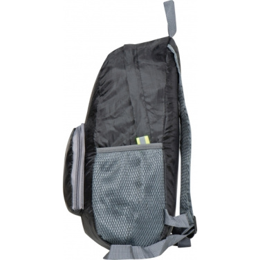 Logotrade promotional giveaway picture of: RPET backpack Salford