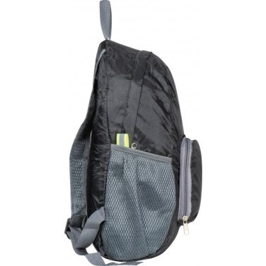 Logotrade promotional product image of: RPET backpack Salford