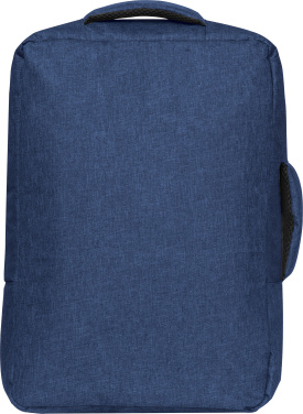 Logo trade promotional items image of: Backpack Tampere