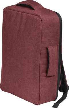 Logo trade promotional products picture of: Backpack Tampere