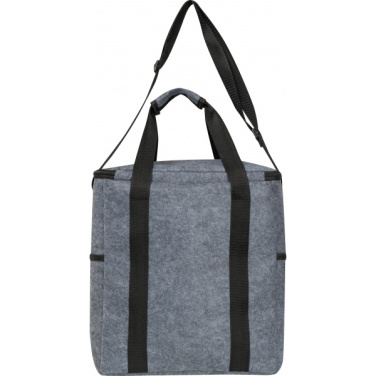 Logotrade advertising product picture of: RPET cooler bag Santo Domingo