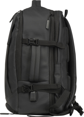 Logo trade promotional merchandise image of: Backpack Richmond