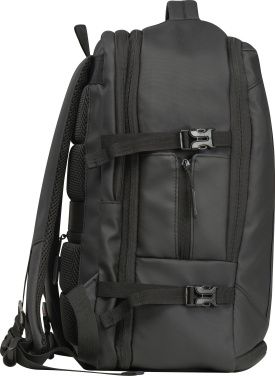 Logo trade advertising products image of: Backpack Richmond