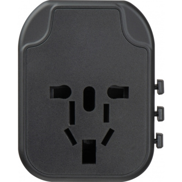 Logotrade promotional item image of: Travel Adapter Maracena