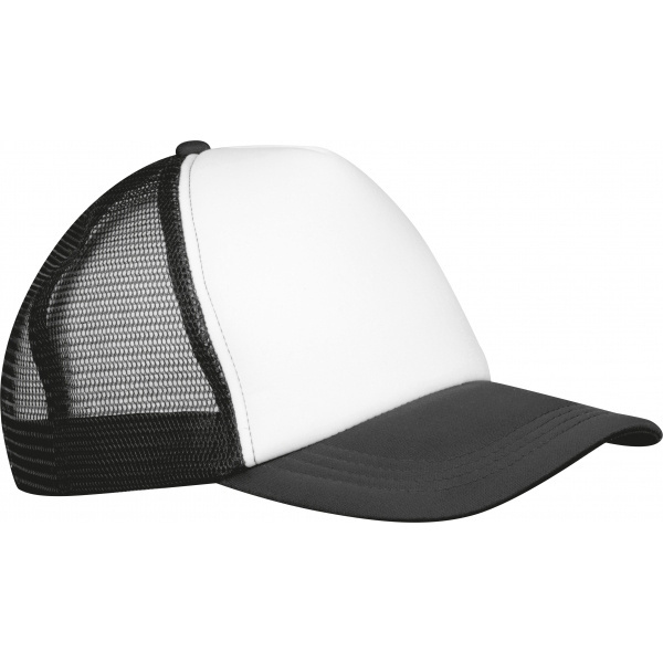 Logotrade promotional giveaway image of: Trucker cap Egmond