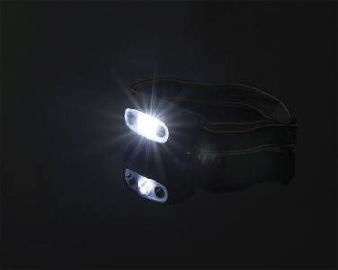 Logo trade promotional product photo of: Headlamp La Plata