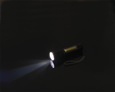 Logotrade promotional merchandise image of: Rechargeable flashlight Tokyo