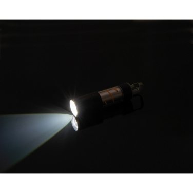 Logo trade corporate gift photo of: Rechargeable flashlight Tulsa
