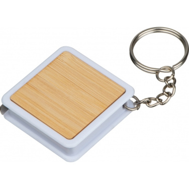 Logotrade promotional merchandise image of: Measuring tape Lecce