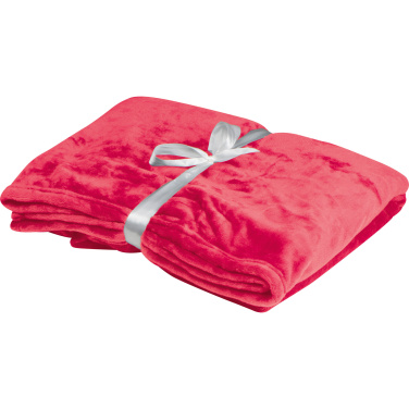 Logotrade promotional giveaway image of: Blanket KAUNAS