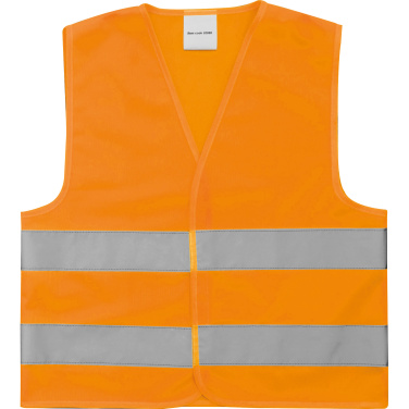 Logotrade promotional merchandise picture of: Childrens safety jacket ILO