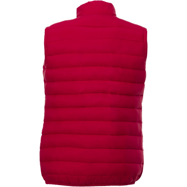 Logo trade promotional merchandise photo of: Pallas women's insulated bodywarmer