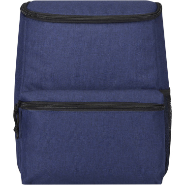 Logo trade promotional giveaways image of: Excursion GRS RPET cooler backpack 12L