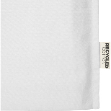 Logotrade promotional gifts photo of: Florida 270 g/m² GRS recycled gusset tote bag 14L