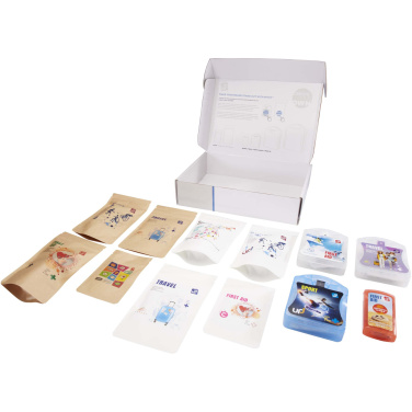 Logo trade promotional merchandise image of: MyKit sample box