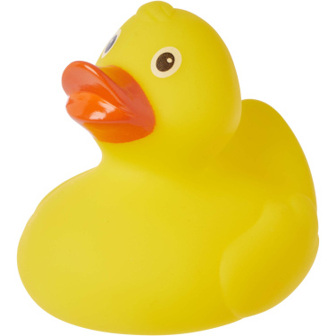 Logo trade corporate gifts image of: Quack duck stress reliever