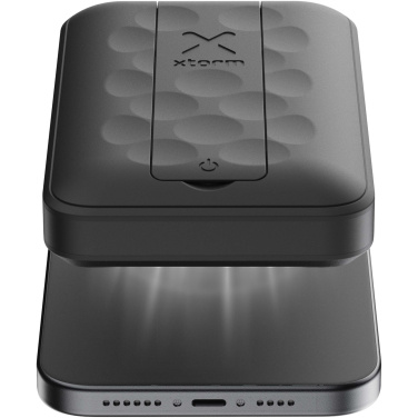 Logotrade promotional giveaway picture of: Xtorm FS5W101 10.000 mAh magnetic wireless power bank