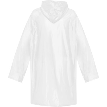 Logo trade promotional giveaways image of: Ada raincoat