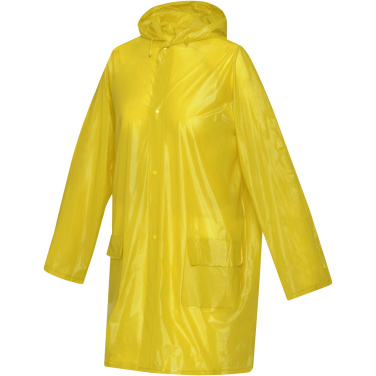 Logo trade business gift photo of: Ada raincoat