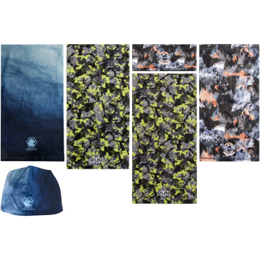 Logotrade promotional giveaways photo of: Sublimation headwear sample box