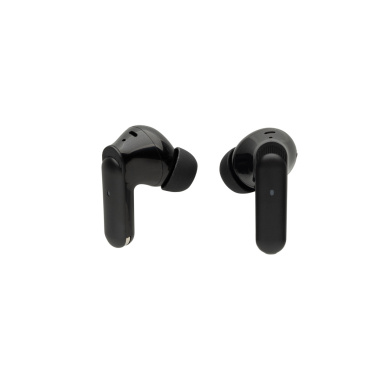 Logotrade corporate gifts photo of: Airtune RCS recycled plastic ANC earbuds with touch screen