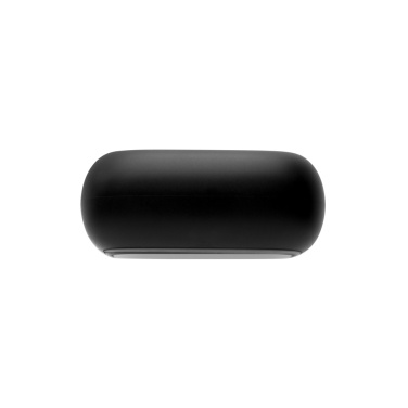 Logotrade promotional product image of: Airtune RCS recycled plastic ANC earbuds with touch screen