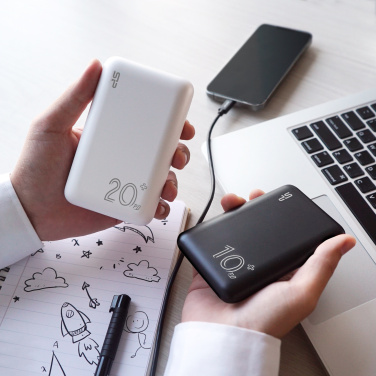 Logotrade advertising product picture of: Power bank Silicon Power QS58 20000 mAh