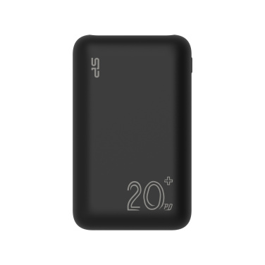 Logo trade promotional item photo of: Power bank Silicon Power QS58 20000 mAh