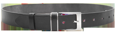 Logotrade business gift image of: Leather belt 502035000