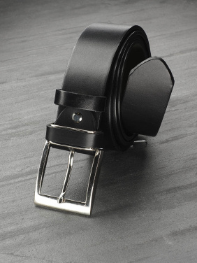 Logo trade corporate gift photo of: Leather belt 502035000