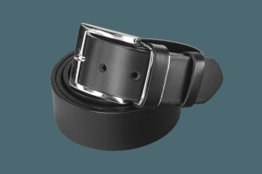 Logotrade corporate gift image of: Leather belt 502035000