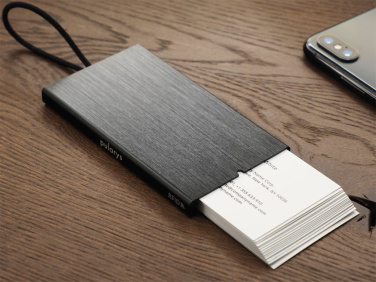 Logotrade corporate gifts photo of: RFID credit and business card holder 126615500