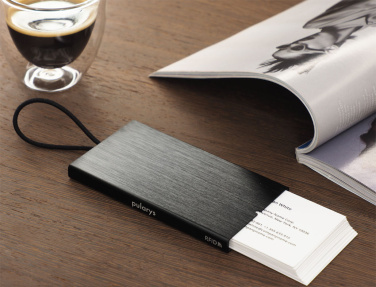 Logo trade promotional product photo of: RFID credit and business card holder 126615500
