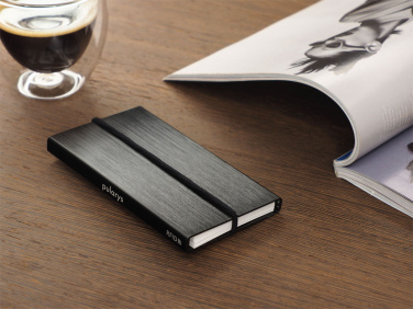 Logotrade promotional product picture of: RFID credit and business card holder 126615500