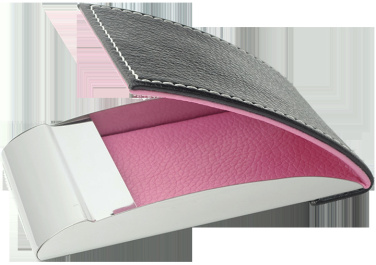 Logotrade promotional merchandise image of: Business card holder 52904400
