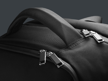Logotrade business gift image of: Laptop backpack 190603400