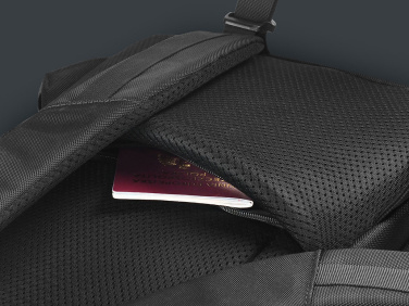 Logotrade promotional giveaway image of: Laptop backpack 190603400