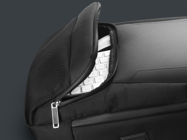 Logo trade promotional items image of: Laptop backpack 190603400