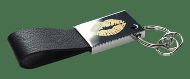Logotrade promotional giveaway picture of: Keyring 90909500