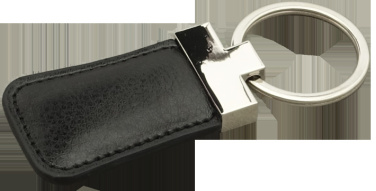 Logo trade promotional items picture of: Keyring 91109500
