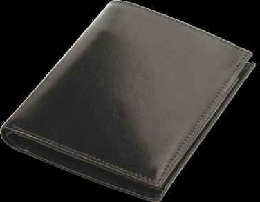 Logo trade promotional gifts image of: Wallet 31201300
