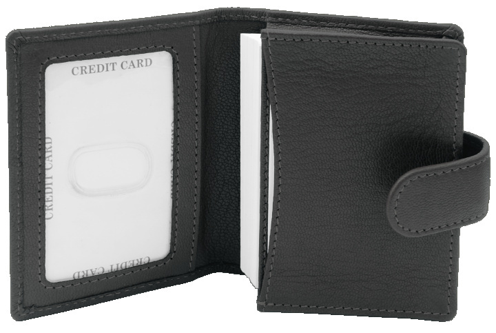 Logotrade promotional merchandise picture of: Credit and business card holder 96605200
