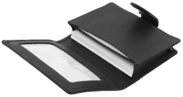 Logotrade promotional product picture of: Credit and business card holder 96605200