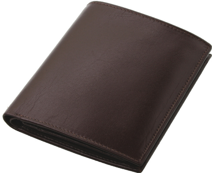 Logo trade promotional items image of: RFID wallet 30001300