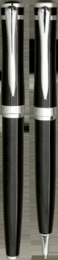 Logo trade corporate gifts picture of: BRIGHTON pen set 98103600