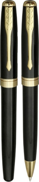 Logotrade corporate gift picture of: WINDSOR pen set 98003600