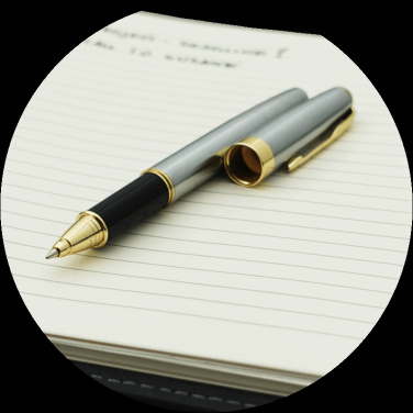 Logotrade promotional products photo of: WINDSOR pen set 98003600