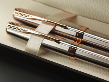 Logotrade corporate gift image of: WINDSOR pen set 98003600