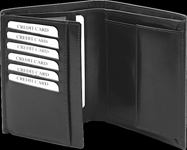 Logo trade corporate gifts image of: RFID wallet 30001300