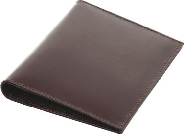 Logotrade promotional product image of: RFID document wallet 20801300